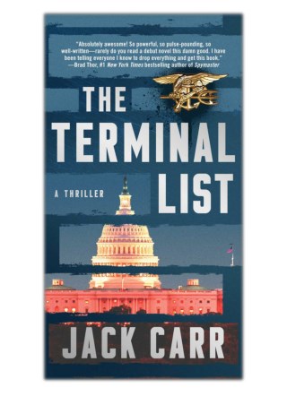[PDF] Free Download The Terminal List By Jack Carr
