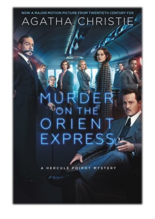 [PDF] Free Download Murder on the Orient Express By Agatha Christie