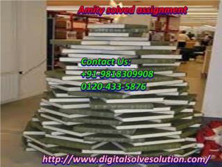 Methods to get amity solved assignment 0120-433-5876