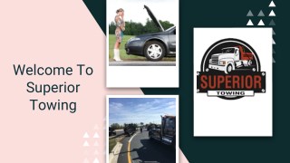 Tow Truck Richmond VA | Superiortowingbaker