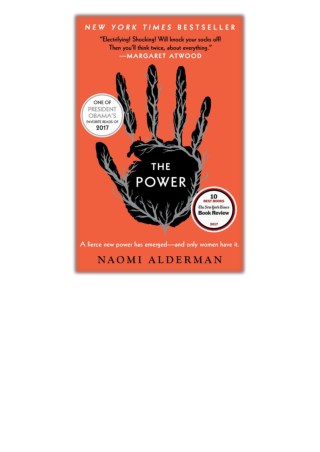[PDF] Free Download The Power By Naomi Alderman