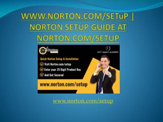 Norton.com/Nu16 | Norton Nu 16 – Norton.com/Setup
