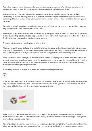 Wonderful Tips About How To Invest In Property