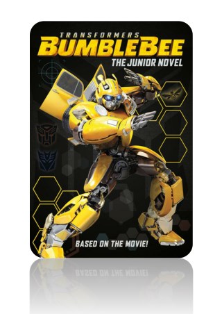 [PDF] Free Download Transformers Bumblebee: The Junior Novel By Hasbro