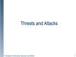 Threats and Attacks