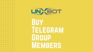 Buy Telegram Group Members