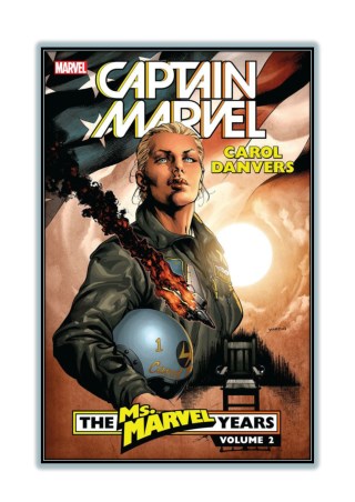 [PDF] Free Download and Read Online Captain Marvel By Brian Reed