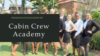 Air Hostess Courses in ZA by Cabin Crew Academy