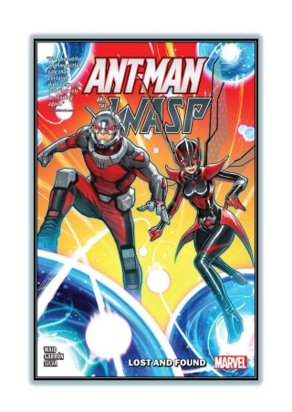[PDF] Free Download and Read Online Ant-Man And The Wasp By Mark Waid