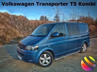 Volkswagen Transporter T5 Kombi