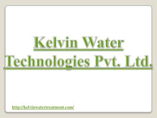 Sewage Treatment Plant