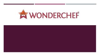 WonderChef