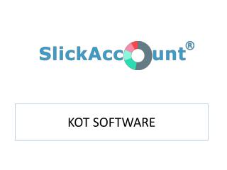 Kot software (Best Restaurant Accounting Software 2019)
