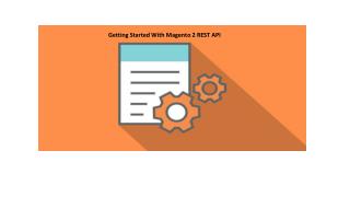 magento 2 api documentation