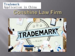 Coshine law firmn