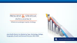 Asia-Pacific Electric Car Market by Type, Technology, Voltage, Geography, Growth and Demand Forecast, 2013–2025