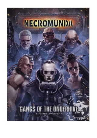 [PDF] Necromunda: Gangs of the Underhive by Games Workshop