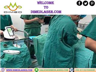 Laser Herniated Disc Surgery at dimedlaser.com