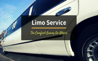 Limo Services: The Comfiest Luxury On Wheels