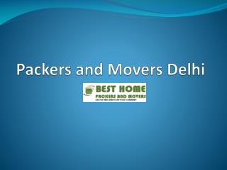 House Shifting in Dwarka | Packers and Movers in Delhi