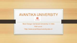 Avantika University - Life@Campus