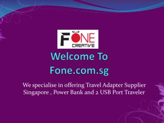 Travel Adapter Wholesale