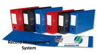Record Management System