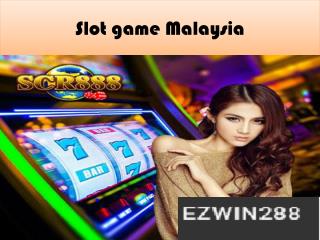 slot game malaysia