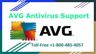 AVG Antivirus Support