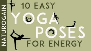 10 Yoga Poses to Get Energy in the Morning, Keep Body Fit and Healthy