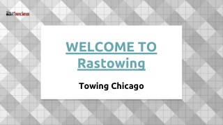 Towing Chicago | Rastowing