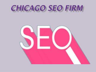 Chicago SEO Firm