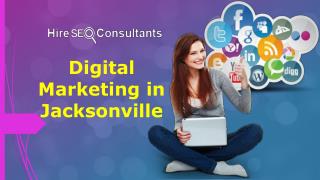 Digital Marketing in Jacksonville Trends 2019
