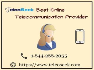 Choose Best online telecommunication provider in Phoenix - TelcoSeek