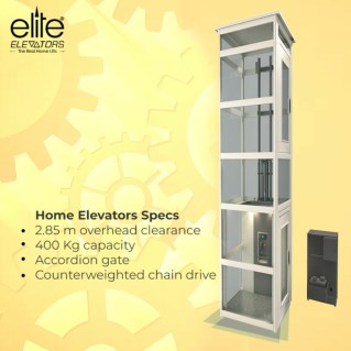 Home Elevator Specs