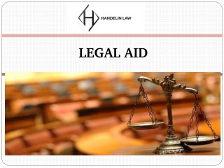 Legal Aid - Handelin Law PDF