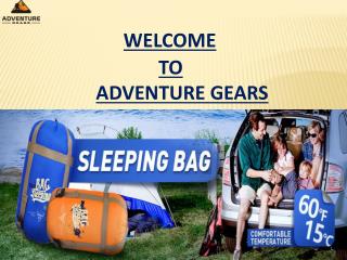 Sleeping Bag Buying Tips-AdventureGear