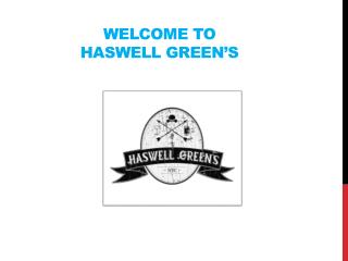 Haswell Green's - The Best Places For Live Music In NYC