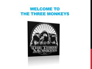 The Three Monkeys - Boston Red Sox Bar | Boston Celtics Bar