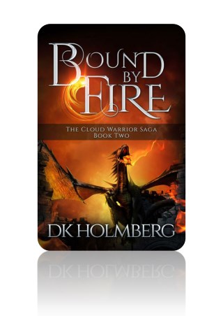 [PDF] Free Download Bound by Fire By D.K. Holmberg