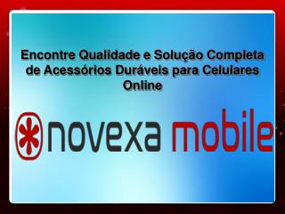 Encontre Qualidade e Solução Completa de Acessórios Duráveis para Celulares Online