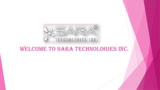 Best Search Engine Optimization Company | SEO Service Provider - Sara Technologies