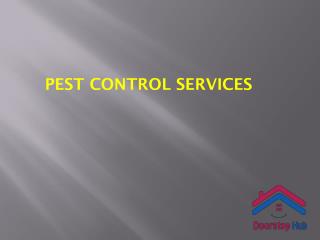 Quick solution for Fly’s control with Reliable Prices in hyderabad