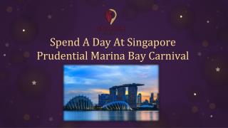 Marina Bay Carnival