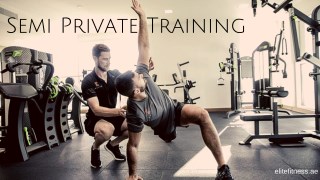 Benefits of Semi personal training