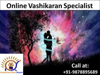 Online Vashikaran Specialist