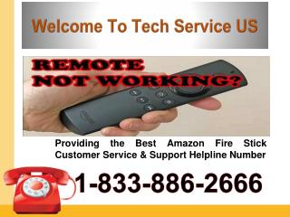 Amazon Fire Stick Remote Not Working - Tips For How To Fix