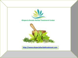 Hair Loss Natural Treatment