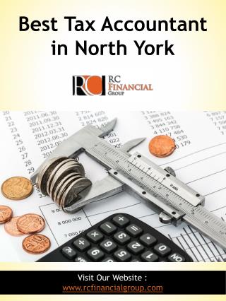 Best tax accountant in north york