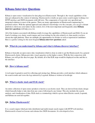Kibana Interview Preparation.pdf